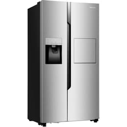 Frigorífico americano No Hisense RS694N4BCF