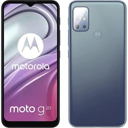 Motorola Moto G20 64GB - Azul - Libre - Dual-SIM