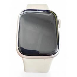 Apple Watch Series 9 (2023) GPS 41 mm - Aluminio Plata