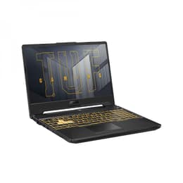 Asus TUF Gaming F15-TUF506HE-hn397w 15" Core i7 2.2 GHz - SSD 512 GB - 32GB - NVIDIA GeForce RTX 3050 Ti AZERTY - Francés