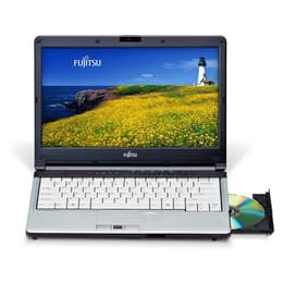 Fujitsu LifeBook S761 13" Core i5 2.5 GHz - HDD 320 GB - 4GB - Teclado Francés