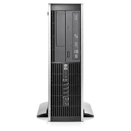 HP Compaq Elite 8300 Core i5 3.2 GHz - SSD 256 GB + HDD 500 GB RAM 16 GB