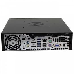 HP Compaq Elite 8300 Core i5 3.2 GHz - SSD 256 GB + HDD 500 GB RAM 16 GB