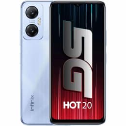 Infinix Hot 20 5G 128GB - Azul - Libre