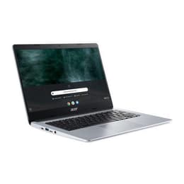 Acer ChromeBook CB314-1HT-C1JJ Celeron 1.1 GHz 32GB eMMC - 4GB AZERTY - Francés