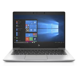 Hp EliteBook 830 G6 13" Core i5 1.6 GHz - SSD 256 GB - 8GB - QWERTY - Inglés