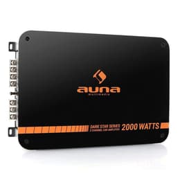 Auna Dark Star 2000 Amplificador