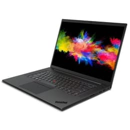 Lenovo ThinkPad P1 G4 16" Core i7 2.5 GHz - SSD 1 TB - 16GB - QWERTY - Inglés