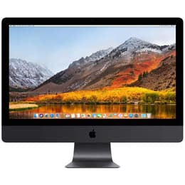 iMac Pro 27" 5K (Septiembre 2017) Core 3,2 GHz - SSD 1000 GB - 32GB Teclado inglés (us)