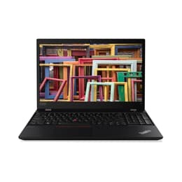 Lenovo ThinkPad T15 G1 15" Core i5 1.6 GHz - SSD 512 GB - 16GB - teclado alemán