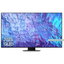 TV Samsung LCD Ultra HD 4K 163 cm TQ65Q80D