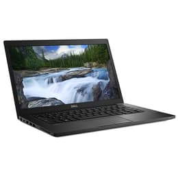 Dell Latitude 7290 14" Core i5 1.7 GHz - SSD 256 GB - 8GB - QWERTY - Español