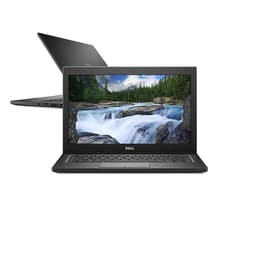 Dell Latitude 7290 14" Core i5 1.7 GHz - SSD 256 GB - 8GB - QWERTY - Español
