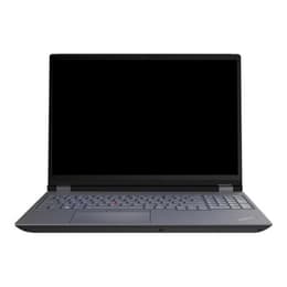 Lenovo ThinkPad P16 G1 16" Core i7 2.7 GHz - SSD 1 TB - 64GB - QWERTZ - Alemán
