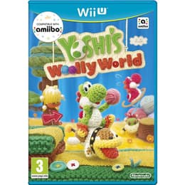 Yoshi's Woolly World - Nintendo Wii U