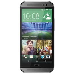 HTC One M8 16 GB - Gris - Operador Extranjero