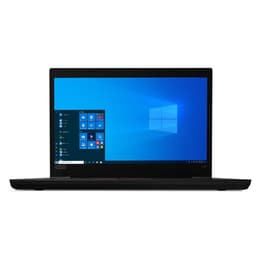 Lenovo ThinkPad L490 14" Core i5 1.6 GHz - SSD 256 GB - 16GB - teclado francés