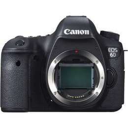 Réflex EOS 6D - Negro