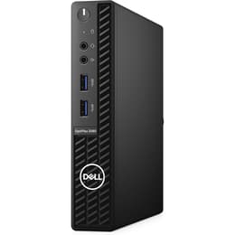Dell OptiPlex 3080 Micro Core i3 3 GHz - SSD 128 GB + HDD 500 GB RAM 8 GB