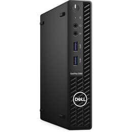Dell OptiPlex 3080 Micro Core i3 3 GHz - SSD 128 GB + HDD 500 GB RAM 8 GB