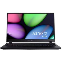 Gigabyte Aero 17 HDR XA-7ES4130SQ 17" Core i7 2.6 GHz - SSD 512 GB - 16GB - AZERTY - Francés