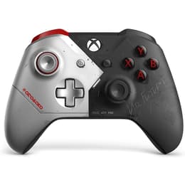 Xbox One X 1000GB - Azul - Edición limitada CyberPunk 2077 + Cyberpunk 2077