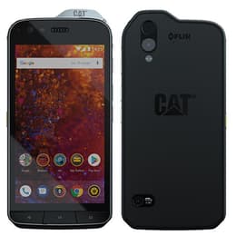 CAT S61 64GB - Negro - Libre