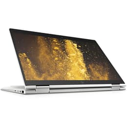 HP EliteBook X360 1040 G5 13" Core i5 1.7 GHz - SSD 256 GB - 8GB - AZERTY - Francés