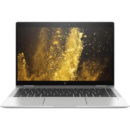 HP EliteBook X360 1040 G5 13" Core i5 1.7 GHz - SSD 256 GB - 8GB - AZERTY - Francés