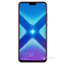 Honor 8X 128GB - Rojo - Libre
