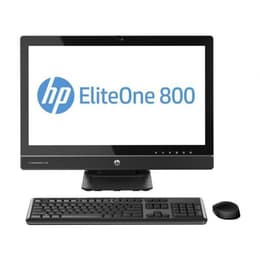 HP EliteOne 800 G1 All-in-One 23" Core i5 2,9 GHz - SSD 256 GB - 8GB Teclado francés