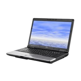 Fujitsu LifeBook E752 15" Core i5 2.5 GHz - HDD 500 GB - 4GB - teclado francés