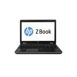 HP ZBook 15 G2 15" Core i7 2.5 GHz - SSD 1000 GB - 32GB - teclado francés