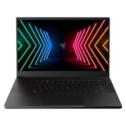 Razer Blade 15 Advanced RZ09-0409 15" Core i7 2.3 GHz - SSD 512 GB - 16GB - Nvidia GeForce RTX 3070 QWERTZ - Alemán