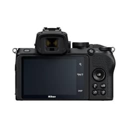 Réflex Z50 - Negro + Nikon DX AF-S Nikkor 35mm f/1.8G f/1.8