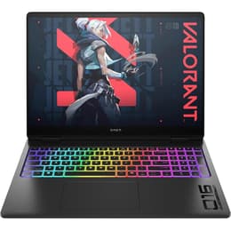 HP Omen MAX Gaming Laptop 16-ah0012ns 16" Core Ultra 9 4.6 GHz - SSD 1 TB - 32GB - NVIDIA GeForce RTX 5080 AZERTY - Francés
