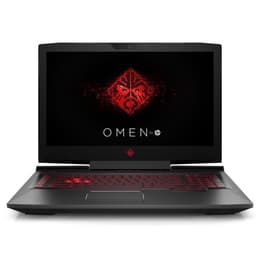 HP Omen 17-an143nf 17" Core i5 2.3 GHz - SSD 1 TB - 8GB - AZERTY - Francés