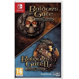 Baldur's Gate and Baldur's Gate II: Enhanced Edition - Nintendo Switch