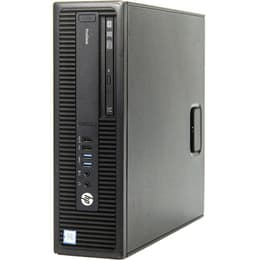 HP ProDesk 600 G2 SFF Core i3 3.7 GHz - SSD 256 GB RAM 16 GB