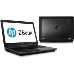 HP ZBook 15 G6 15" Core i7 2.6 GHz - SSD 512 GB - 16GB - teclado francés