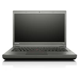 Lenovo ThinkPad T440P 14" Core i5 2.5 GHz - SSD 120 GB + HDD 1 TB - 8GB - teclado alemán