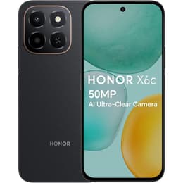 Honor X6c 128GB - Negro - Libre