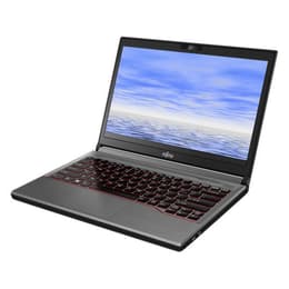 Fujitsu LifeBook E734 13" Core i3 2.4 GHz - SSD 120 GB - 8GB - teclado francés
