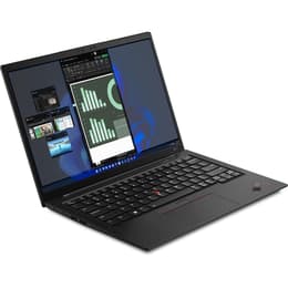 Lenovo ThinkPad X1 Carbon Gen 10 14" Core i5 1.7 GHz - 256 GB SSD - 16GB - QWERTY - Portugués