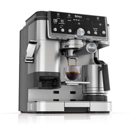 Cafeteras express con molinillo Sin cápsulas Ninja ES701EU 1,0000L - Gris
