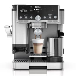 Cafeteras express con molinillo Sin cápsulas Ninja ES701EU 1,0000L - Gris
