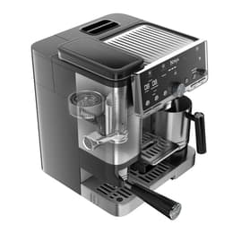 Cafeteras express con molinillo Sin cápsulas Ninja ES701EU 1,0000L - Gris