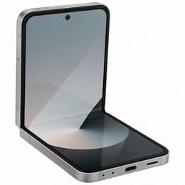 Galaxy Z Flip6 256GB - Plata - Libre