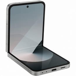 Galaxy Z Flip6 256GB - Plata - Libre
