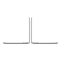 MacBook Pro 15" (2019) - QWERTZ - Alemán